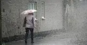 Met Office Maps Show 17 UK Areas Facing Heavy Rain This Week