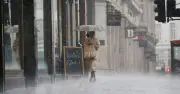 Met Office Maps Show Rain to Hit 12 UK Areas on Friday July 24