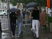 Met Office Names 11 UK Areas Facing Rain on Tuesday as 26C Heat Expected