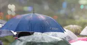 Met Office names 20 areas facing rain on Monday after UK heatwave