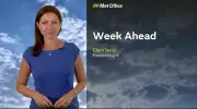 Met Office names 7 areas facing wet weather this week with 15mm rain forecast
