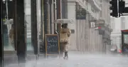 Met Office Names 8 Areas Facing Heavy Rain on Friday Amid UK Heatwave