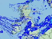 Met Office names 8 UK regions set for heavy rain on Saturday and Sunday