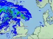 Met Office Names Over 50 Areas Set for Rain on Tuesday