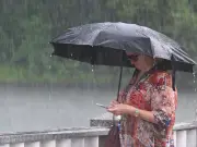 Met Office names three Welsh areas set for heavy rain this weekend