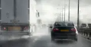 Met Office Rain Map: 13 Areas in Scotland Hit by Sunday Downpours