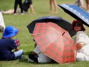 Met Office Red Alert: UK Braces for 34C Heatwave This Weekend