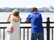 Met Office: UK Heatwave to Last Until at Least Next Week