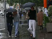 Met Office Warning: Heavy Rain to Cause Flooding and Power Cuts by 5pm