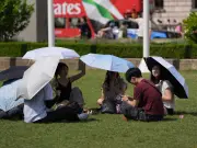 Met Office Warns of August Heatwave with 37C Temperatures