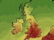 Met Office Warns of Third UK Heatwave with 34C Peak Next Week