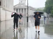 Met Office Warns South England of Thunderstorms Amid Heatwave