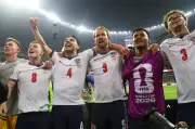 Met Police Begins Planning for England World Cup Victory Parade in London