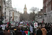 Met Police Imposes Conditions on Pro-Palestine March in London