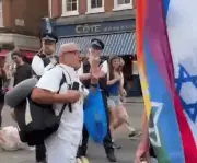 Met Police Investigate Antisemitic Abuse at London Pride March