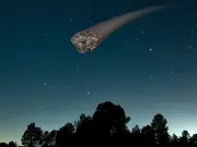 Meteorite That Hit New Jersey Home Contains Salty Fluids Key to Life