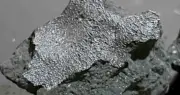 Meteorite with 'alien world' salts crashed into suburban home