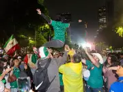 Mexican Fans Plan Sleepless Night for England Ahead of World Cup Clash
