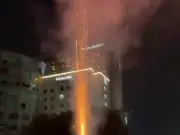 Mexico Fans Disrupt England Hotel with Fireworks and Mariachi Band Ahead of World Cup Clash