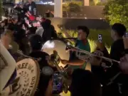 Mexico fans disrupt England hotel with fireworks before World Cup clash