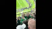Mexico Fans Threaten Ex-England Star David Bentley with Slit Throat Gesture