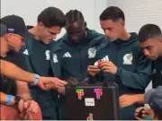 Mexico Return Rolex Watches After FIFA Gift Rules Violation Ahead of England Match
