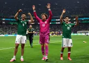 Mexico Set Up Potential England World Cup Clash as Arsenal's Hincapie Sent Off