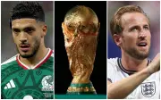 Mexico vs England: World Cup 2026 Last-16 Preview, Prediction & Team News
