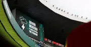 Mexico vs England World Cup Kick-Off Delayed by Lightning Storm