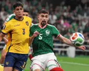 Mexico's Slow Play Could Let England Join Rare Azteca Winners Club