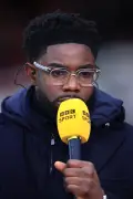 Micah Richards Learned of Father's Death Before World Cup Broadcast