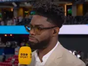Micah Richards Learns of Father's Death Just Before BBC World Cup Broadcast