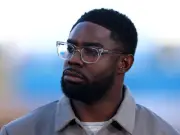 Micah Richards Learns of Father's Death Minutes Before BBC World Cup Punditry