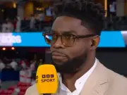 Micah Richards Reveals Dad Died Hours Before England World Cup Semi-Final