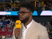 Micah Richards Told of Father's Death Before BBC World Cup Broadcast