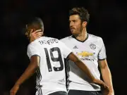 Michael Carrick's Stance on Marcus Rashford Future as Kobbie Mainoo Offers Hope