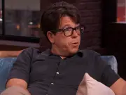 Michael McIntyre recounts awkward Gianni Infantino World Cup meeting