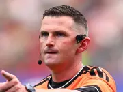 Michael Oliver Misses World Cup Final Bonus Due to Ban