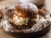 Michelin-Starred Chef Shares Secret Ingredient for Juicier Burgers