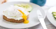Michelin-Trained Chef Reveals Fridge Trick for Perfect Poached Eggs