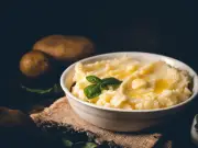 Michelin-Trained Chef Reveals Secret Ingredient for Perfectly Creamy Mashed Potato