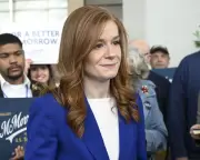 Michigan Democrat Mallory McMorrow Ends US Senate Bid
