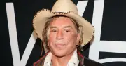 Mickey Rourke Announces Death of Beloved Dog Ivan, Fans Send Support