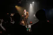 Midnight at the Never Get: Polished but Schmaltzy Gay Musical at Menier