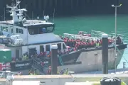 Migrants Arrive in UK in First Channel Crossings of July