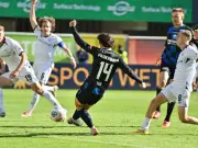 Mika Baur 'agrees' Celtic transfer as Bundesliga clubs miss out