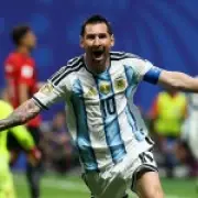 Mikael Silvestre tells England how to stop Lionel Messi's 'magic tricks'