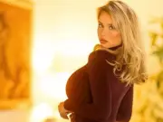 Mikayla Demaiter Nearly Suffers Wardrobe Malfunction in Tiny Bikini