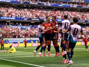 Mikel Merino Fires Late Spain Winner as Belgium Dumped Out of World Cup