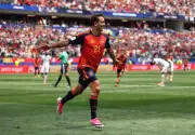 Mikel Oyarzabal Double Seals Spain 3-0 Win Over Austria in World Cup